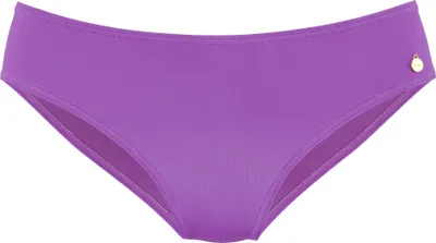Produktbild von LASCANA Bikini-Hose Omara lila Größe 38