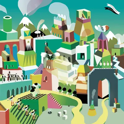 Produktbild von Efterklang-Parades