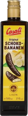 Image de Casali Original SCHOKO-BANANEN Likör 15% Vol. 0,5l