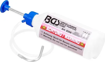 Image de BGS 8356 Pompe de transvasement