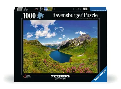 Produktbild von Tappenkarsee bei Kleinarl Ravensburger 12000602