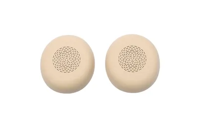 Produktbild von JABRA Ohrpolster für Evolve2 75 beige (2 Stück)