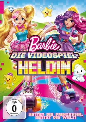 Produktbild von Barbie - Die Videospiel-Heldin