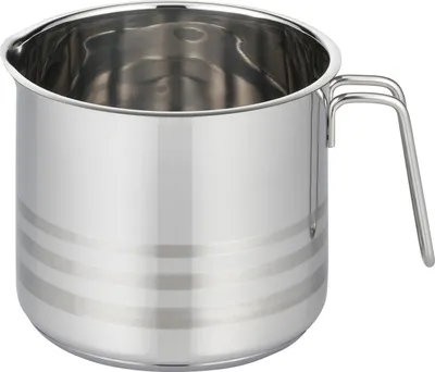 Produktbild von Milchtopf - Edelstahl - Ø 14 cm