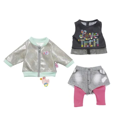 Produktbild von BABY born City Outfit