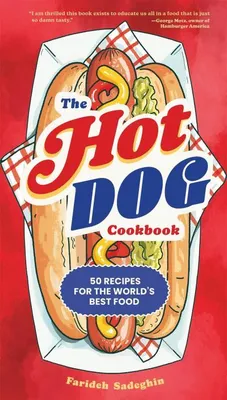 Obrázok produktu pre The Hot Dog Cookbook