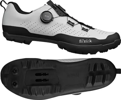 Produktbild von Fizik Atlas Gravelschuhe Grau EU 42 Grau EU 42
