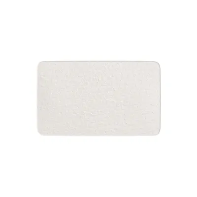 Immagine prodotto di Manufacture Rock blanc Multifunktionsteller rechteckig 280 x 169 x 14 mm | Villeroy & Boch | Art.-Nr. 1042402772 | EAN 4003686391567
