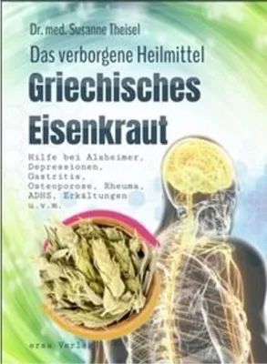 Obrázok produktu pre Griechisches Eisenkraut - Das verborgene Heilmittel