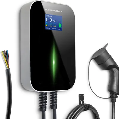 Obrázek produktu pro Besen 22 kW - 6metrový nabíjecí kabel typ 2 - Wallbox-BS20-BC-22KW-BASIC