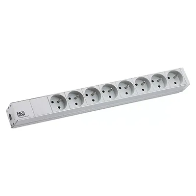 Immagine prodotto di Bachmann 19" 1U 8Xute 1Xterminale