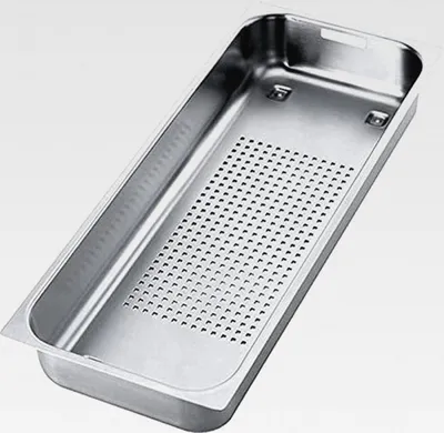 Produktbild von 112.0057.850 Abtropfeinlage Seidenglanz