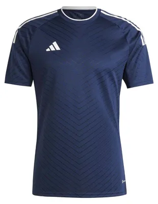 Produktbild von Adidas - "Campeon 23" Trikot für Herren MR1517 (S) (Marineblau)