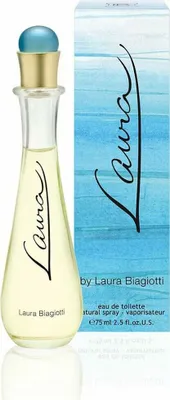 Obrázok produktu pre Laura Biagiotti Laura, Ženy, 50 ml, Sprej, 1 kusov