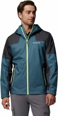 Obrázok produktu pre Columbia Inner Limits™ Iii Jacket Blue L Man Blue L