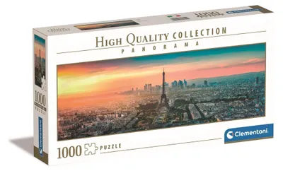 Produktbild von Clementoni High Quality Collection 39641, 1000 Stück(e), 14 Jahr(e)