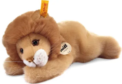 Produktbild von Steiff 280092 Steiffs kleiner Freund Löwe LEO, 22 cm