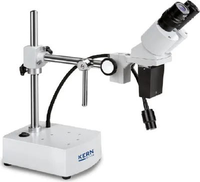 Produktbild von KERN & SOHN Stereomikroskop-Set, 428 mm, 132 mm, 344 mm