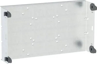 Produktbild von GEBERIT 461178003 GIS Montageplatte f. UP-Grundkörper