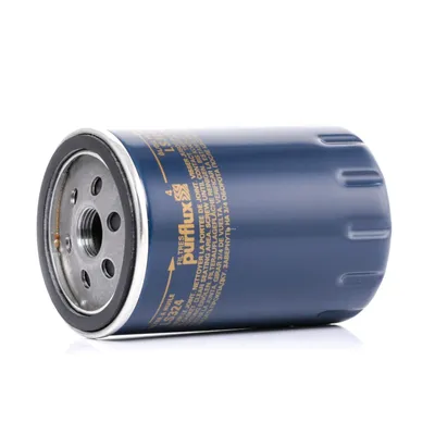 Produktbild von Ölfilter PURFLUX LS324 Anschraubfilter für VW Golf IV Schrägheck (1J1) GOLF VI (5K1) Golf V Schrägheck (1K1) POLO (9N) TOURAN (1T1, 1T2) GOLF PLUS
