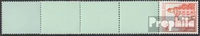 Produktbild von Briefmarken Berlin (West) 1977 Mi 533A R Endfünferstreifen postfrisch Burgen und Schlösser
