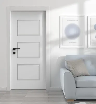 Produktbild von Türtapete Türposter Türfolie selbstklebend Iris Türaufkleber Folie