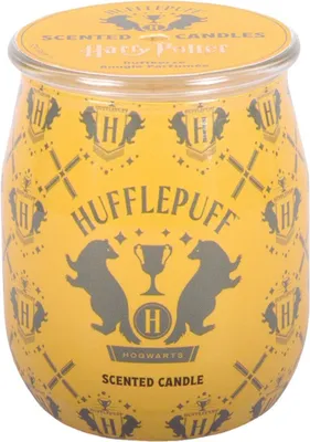 Produktbild von Duftkerze Harry Potter&trade  Barrel Hufflepuff - 90g