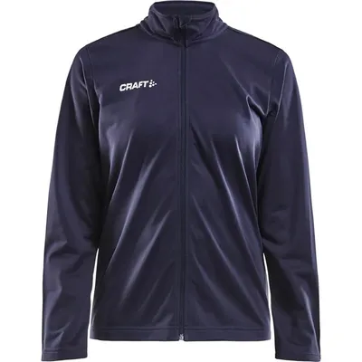 Produktbild von Craft Squad Polyesterjacke Damen - Marine  | Größe: L