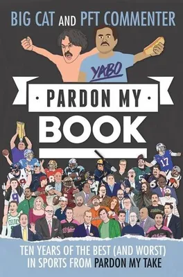 Immagine prodotto di Pardon My Book