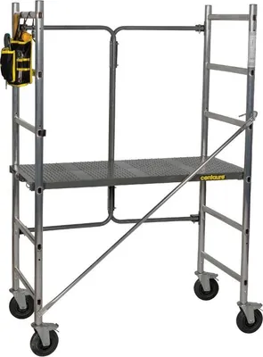 Image de Echafaudage pliant CHRONO 3, hauteur de travail 2m90
