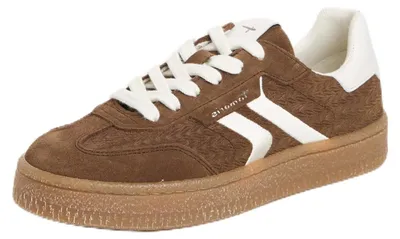 Immagine prodotto di Tamaris, scarpe da ginnastica da donna, modello 1-23723-44-300, colore marrone, taglia 40 EU