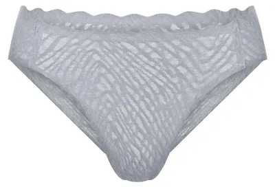 Produktbild von sloggi Damen Tai-Slip Blue ZERO Feel Bliss chrome - Größe XS