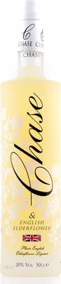 Produktbild von W.Chase Liquerur Elderflower 50cl.