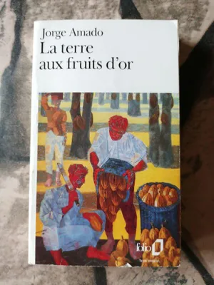 Image de La Terre aux fruits d'or