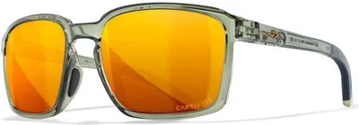 Obrázek produktu pro Sluneční brýle Wiley X Alfa Polarised Golden Man Golden One Size