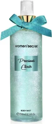 Obrázok produktu pre Precious Elixir - telový závoj s trblietkami, 250 ml
