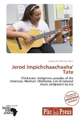 Produktbild von Jerod Impichchaachaaha' Tate