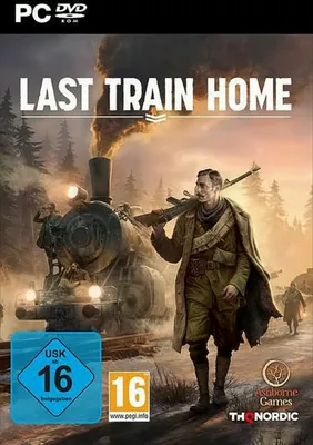 Zdjęcie produktu dla THQ Nordic Last Train Home, PC, oczekujące na klasyfikację