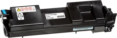 Productafbeelding van Ricoh cyaan - origineel - tonercartridge - voor