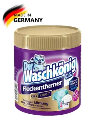 Obrázek produktu pro Waschkonig Odstraňovač Skvrn V Prášku 750G...