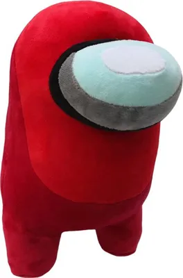 Obrázok produktu pre Horúca hra medzi nami Plush hračky mäkké zvierat plnené bábiky roztomilé Plushie obrázok pre deti deti darček 20 cm červená