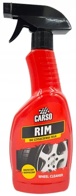 Zdjęcie produktu dla K2 CARSO RIM Płyn do Mycia Felg i Kołpaków 500g