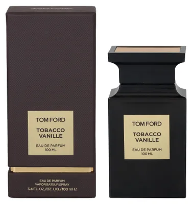 Produktbild von TOM FORD Tobacco Vanille, Unisex, 100 ml, Alcohol Denat., Fragrance (parfum), Water\aqua\eau, Linalool, Benzyl Benzoate, Geraniol, Limonene,...