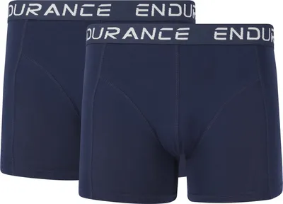 Produktbild von ENDURANCE Boxershort Brighton aus atmungsaktivem Material 2002 Navy S