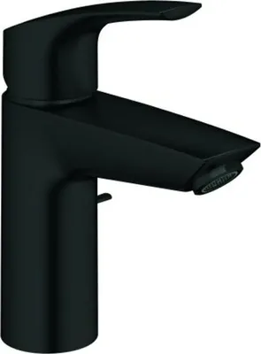 Immagine prodotto di Grohe Eurosmart Mitigeur monocommandé pour lavabo, S-Size, saillie 109mm, vidage à tirette, EcoMode, 329262433, 329262433