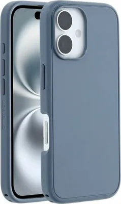 Produktbild von OtterBox Symmetry MagSafe Apple iPhone 16 - blue