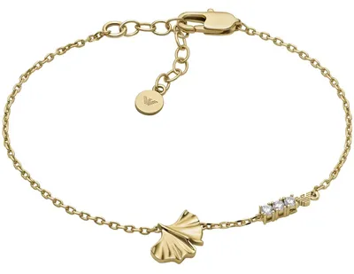 Produktbild von Armani Gingko Leaf Armband