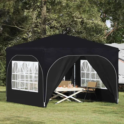 Obrázok produktu pre Maison Exclusive – Prenosný párty stan 290 x 290 x 245 cm, farba antracit
