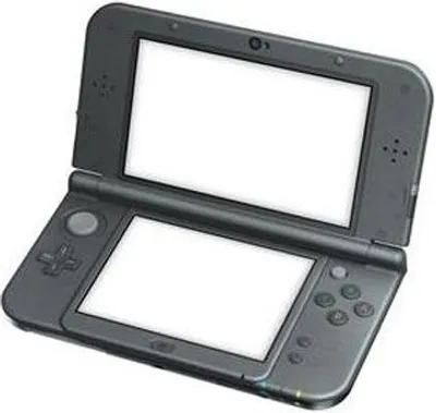Obrázek produktu pro Nová kapesní konzole Nintendo 3DS XL - Metallic Black - Schwarz v