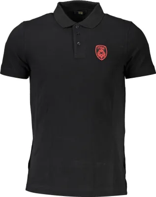 Immagine prodotto di CAVALLI CLASS Polo Uomo Tessile Nero SF21306 - Taglia: M
